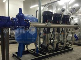 圣博凱斯：四川地區最佳一體化供水設備廠家